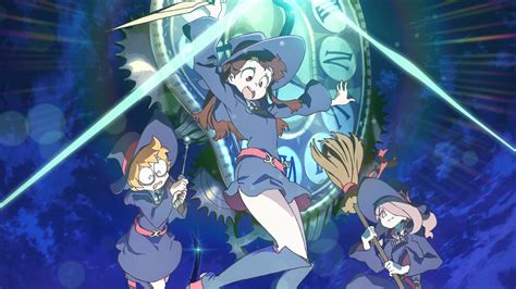 The Role of Spells in Little Witch Academia: Enhancing Relationships and Friendships